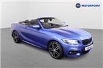 2019 BMW 2 Series Convertible