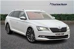 2016 Skoda Superb