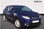 2017 Nissan Qashqai