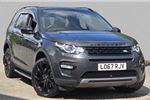 2018 Land Rover Discovery Sport