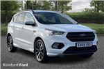 2019 Ford Kuga