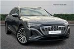 2024 Audi Q8 e-tron