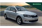 2015 Skoda Fabia Estate