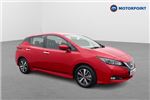 2021 Nissan Leaf