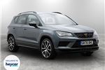 2020 SEAT Cupra Ateca