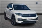 2022 Volkswagen T-Cross