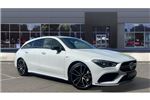 2022 Mercedes-Benz CLA Shooting Brake