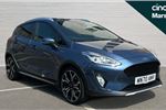 2020 Ford Fiesta Active