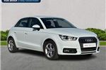 2017 Audi A1