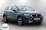 2021 SEAT Ateca