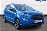 2021 Ford EcoSport