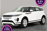 2020 Land Rover Range Rover Evoque