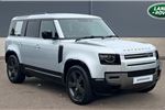 2022 Land Rover Defender