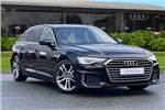 2022 Audi A6 Avant