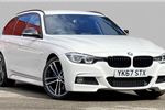 2017 BMW 3 Series Touring