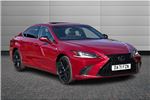 2022 Lexus ES