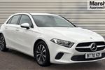 2020 Mercedes-Benz A-Class