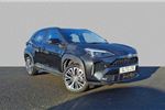 2022 Toyota Yaris Cross