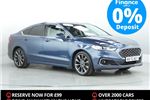 2020 Ford Mondeo