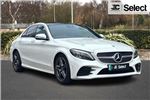 2020 Mercedes-Benz C-Class