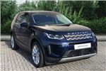 2021 Land Rover Discovery Sport