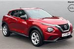 2021 Nissan Juke