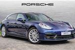 2021 Porsche Panamera Sport Turismo