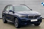 2021 BMW X5