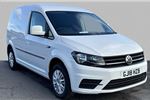 2018 Volkswagen Caddy