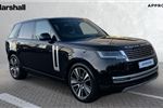 2024 Land Rover Range Rover