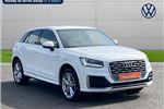 2017 Audi Q2