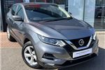 2020 Nissan Qashqai