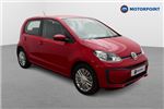 2018 Volkswagen Up