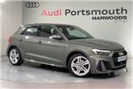 2019 Audi A1