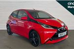 2018 Toyota Aygo