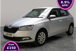 2019 Skoda Fabia