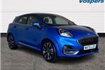 2022 Ford Puma