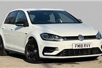 2018 Volkswagen Golf R