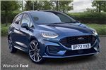 2023 Ford Fiesta