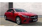 2019 Mercedes-Benz A-Class