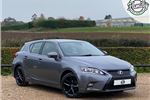 2018 Lexus CT