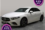 2020 Mercedes-Benz A-Class Saloon