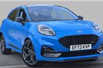 2024 Ford Puma ST