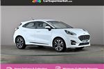 2021 Ford Puma