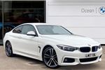 2017 BMW 4 Series