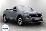 2021 Volkswagen T-Roc Cabriolet