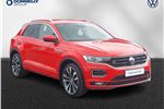 2019 Volkswagen T-Roc