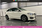 2018 Mercedes-Benz B-Class