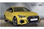 2022 Audi S3