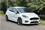 2021 Ford Fiesta